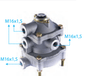 VALVULA DISTRIBUIDORA M BENZ/ FC/ SCANIA FA0223 C9500762