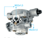VALVULA RELE FA0270 C9500547