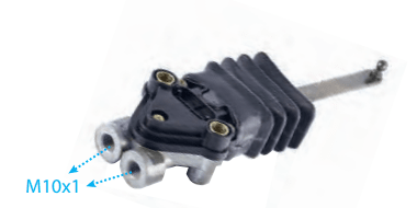 VALVULA LEVANTE CABINA TRASERA FA0297 C9500641