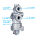 VALVULA DISTRIBUIDORA FA0447 C9500573