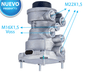 VALVULA DISTRIBUIDORA FA0448 C9500574