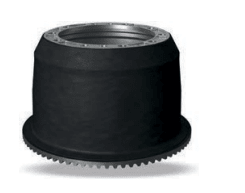TAMBOR FR.SCANIA 10" TRAS FA0749 C9500884