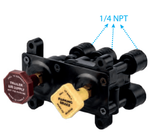 VALVULA FRENO MANO FA1125 C9500604