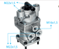 VALVULA PEDALERA FA1126 C9500675