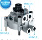 VALVULA RELE FA1260 C9500619