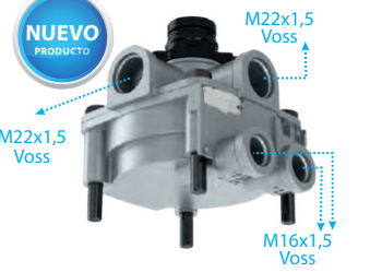 VALVULA RELE FA1263 C9500622