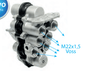VALVULA PROTECTORA FA1268 C9500625