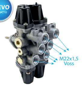 VALVULA PROTECTORA FA1270 C9500627
