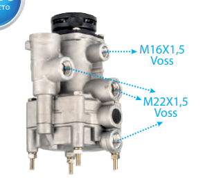 VALVULA DISTRIBUIDORA FA1277 C9500631