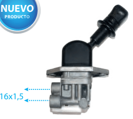 VALVULA FRENO MANO FA1288 C9500636