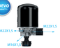 SECADOR DE AIRE FA1297 C9500647