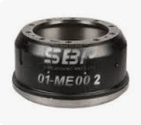 TAMBOR DE FRENO DELANTERO FA1423 C9501585