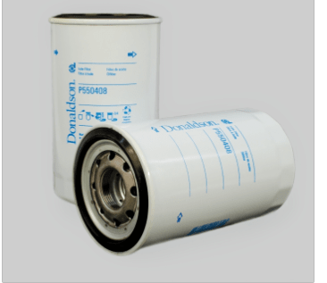 FILTRO ACEITE P550408 C9500196