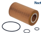 FILTRO ACEITE PEL804 C9500191