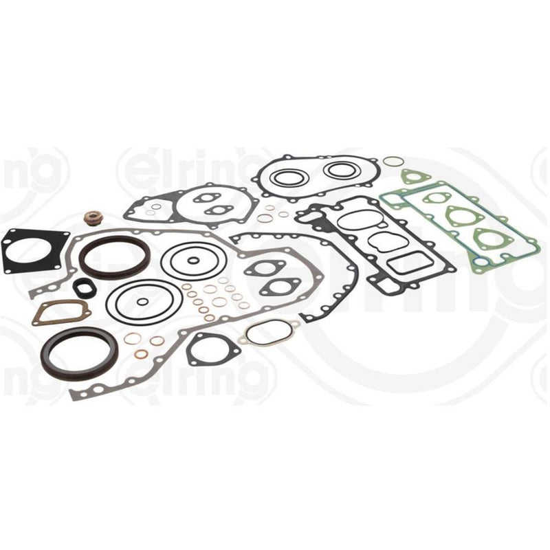 Empaq.descarbonizado Block Inferior Mercedes Benz Elring SKU C8102160 OEM 4570101605