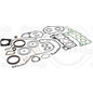 Empaq.descarbonizado Block Inferior Mercedes Benz Elring SKU C8102160 OEM 4570101605