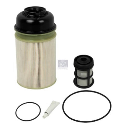 Filtro Combustible Dt Spare Parts Freightliner, Mercedes Benz SKU C8115477 OEM 4700901451