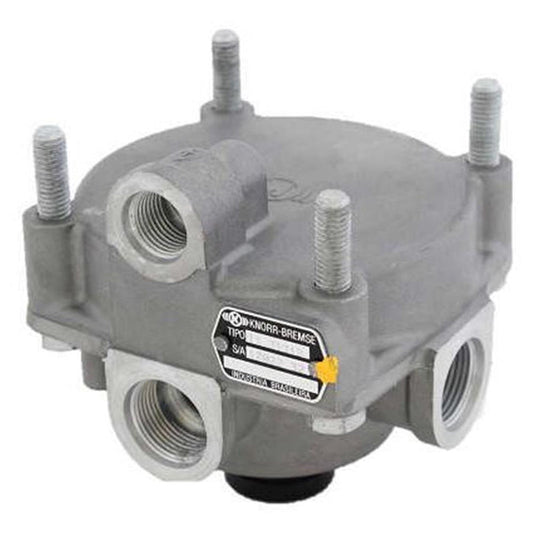 Valvula Rele Mercedes Benz, Volvo Knorr SKU C8106854 OEM 6954297144