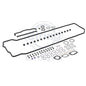 Empaq.descarbonizado Jgo. Volvo Elring SKU C8112373 OEM 20710242
