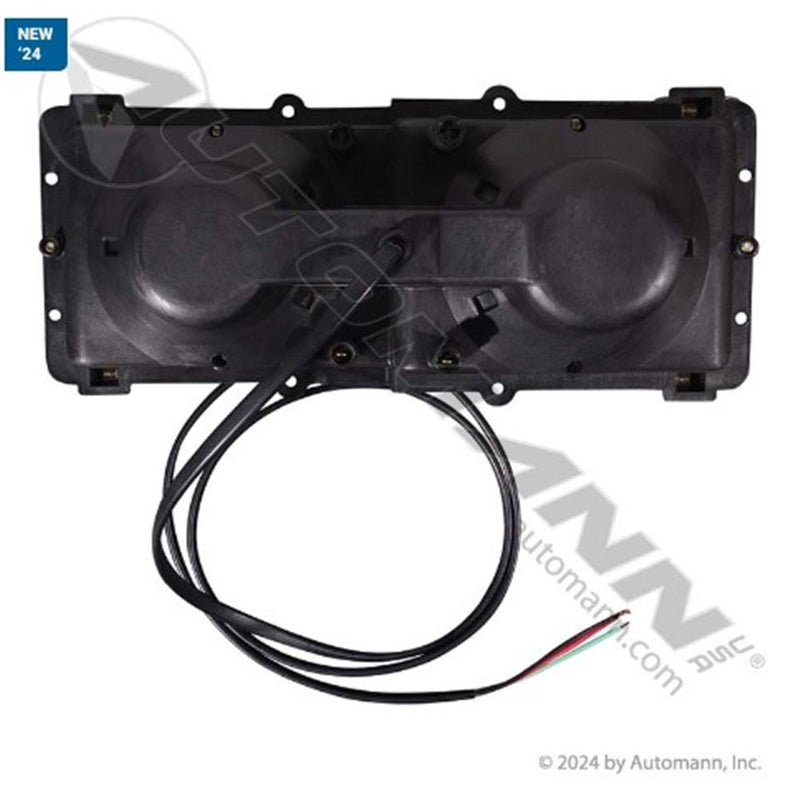 Optico Delantero Izquierdo Freightliner, Kenworth Automann SKU C8119816 OEM A0615605002