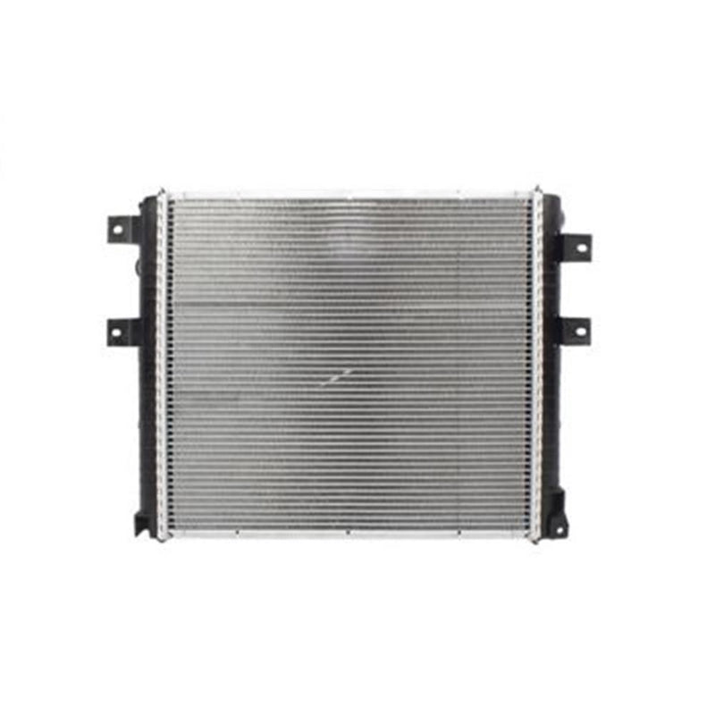 Radiador Agua 504x473x40 Mercedes Benz Mahle SKU C8105217 OEM 9795000503