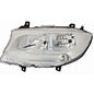 Optico Delantero Izquierdo Mercedes Benz Qunter SKU C8118249 OEM 9109060000