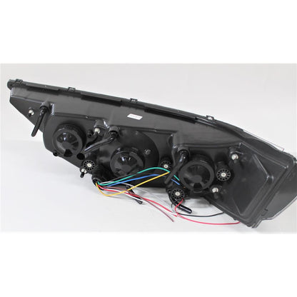 Optico Delantero Derecho G7 Marcopolo Qunter SKU C8100023 OEM HC-B-1503-RH