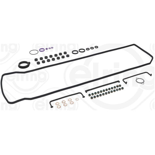 Empaq.descarbonizado Jgo. Volvo Elring SKU C8112372 OEM 276875