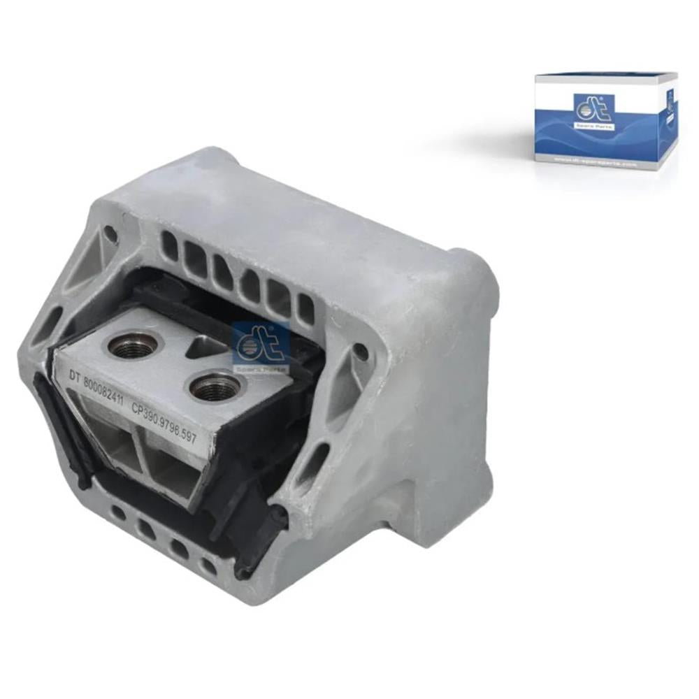 Soporte Motor Trasero Om-936 Mercedes Benz Dt Spare Parts SKU C8121051 OEM 6322410013