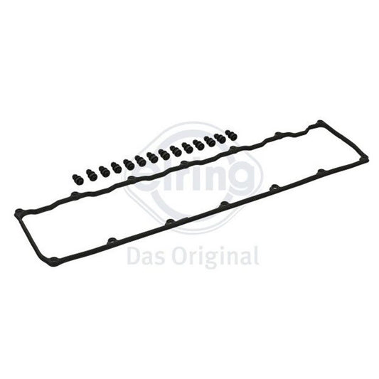 Empaquetadura Tapa Valvulas Man D08 Volkswagen Elring SKU C8120498 OEM 07W103483A