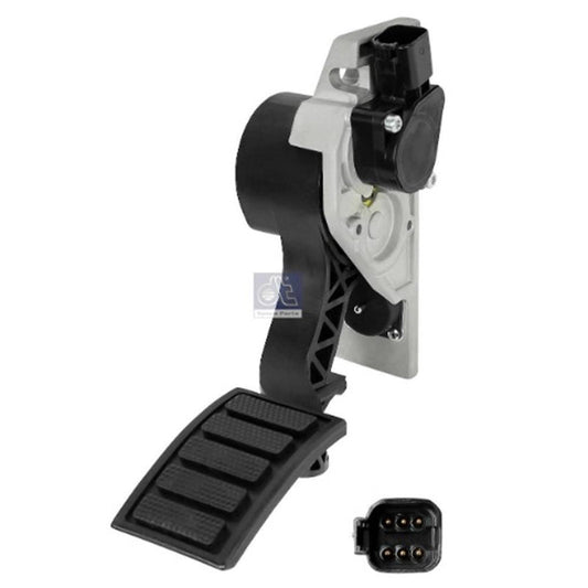 Pedal Acelerador Volvo Cojali SKU C8113727 OEM 84557579