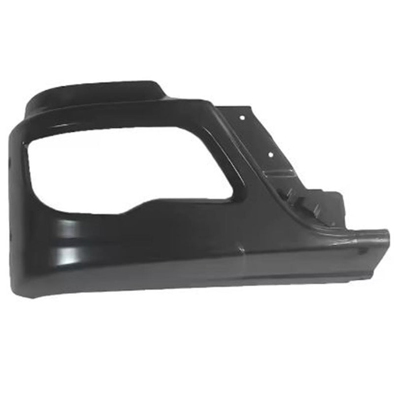 Parachoque Delantero Derecho Mercedes Benz Qunter SKU C8118266 OEM 9588807970