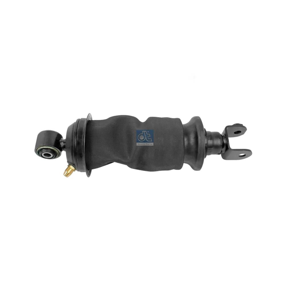Amortiguador Cabina C/Fuelle Neumatico Scania Dt Spare Parts SKU C8121457 OEM 2493165