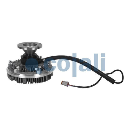 Viscoso Ventilador Scania Cojali SKU C8110028 OEM 1763618