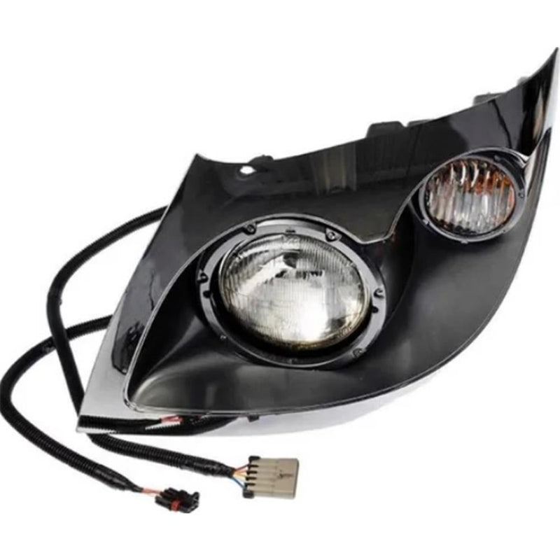 Farol Delantero Izquierdo Completo International Qunter SKU C8107431