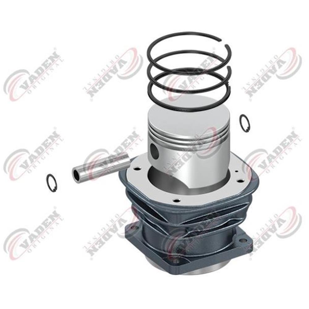 Cilindro Compresor 88mm Completo Volvo Vaden SKU C8114213 OEM 3099754
