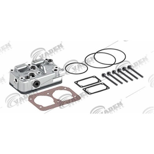 Culatin Compresor Aire Completo Volkswagen, Volvo Vaden SKU C8115281