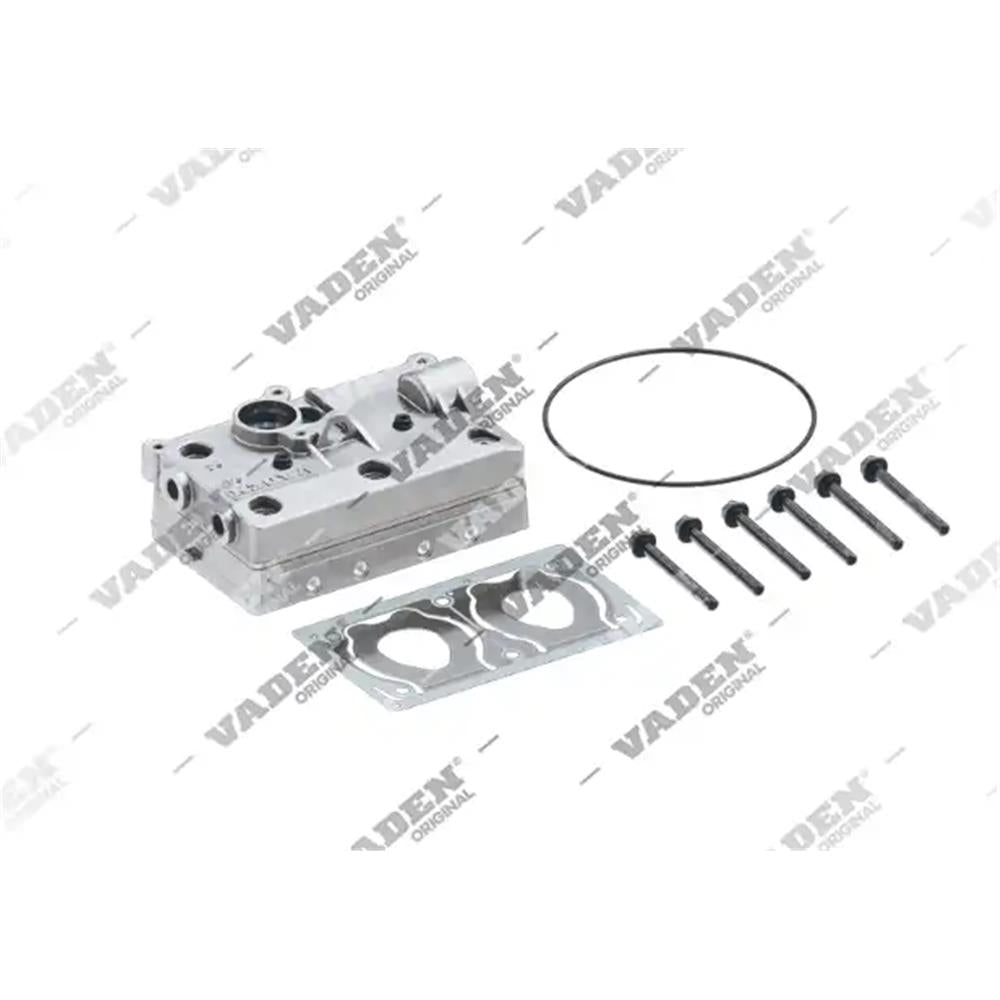 Culatin Compresor Aire Volvo Vaden SKU C8121360 OEM 22794278