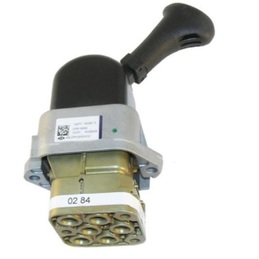 Valvula Freno Mano Remolque Mercedes Benz Knorr SKU C8105017 OEM 4307306