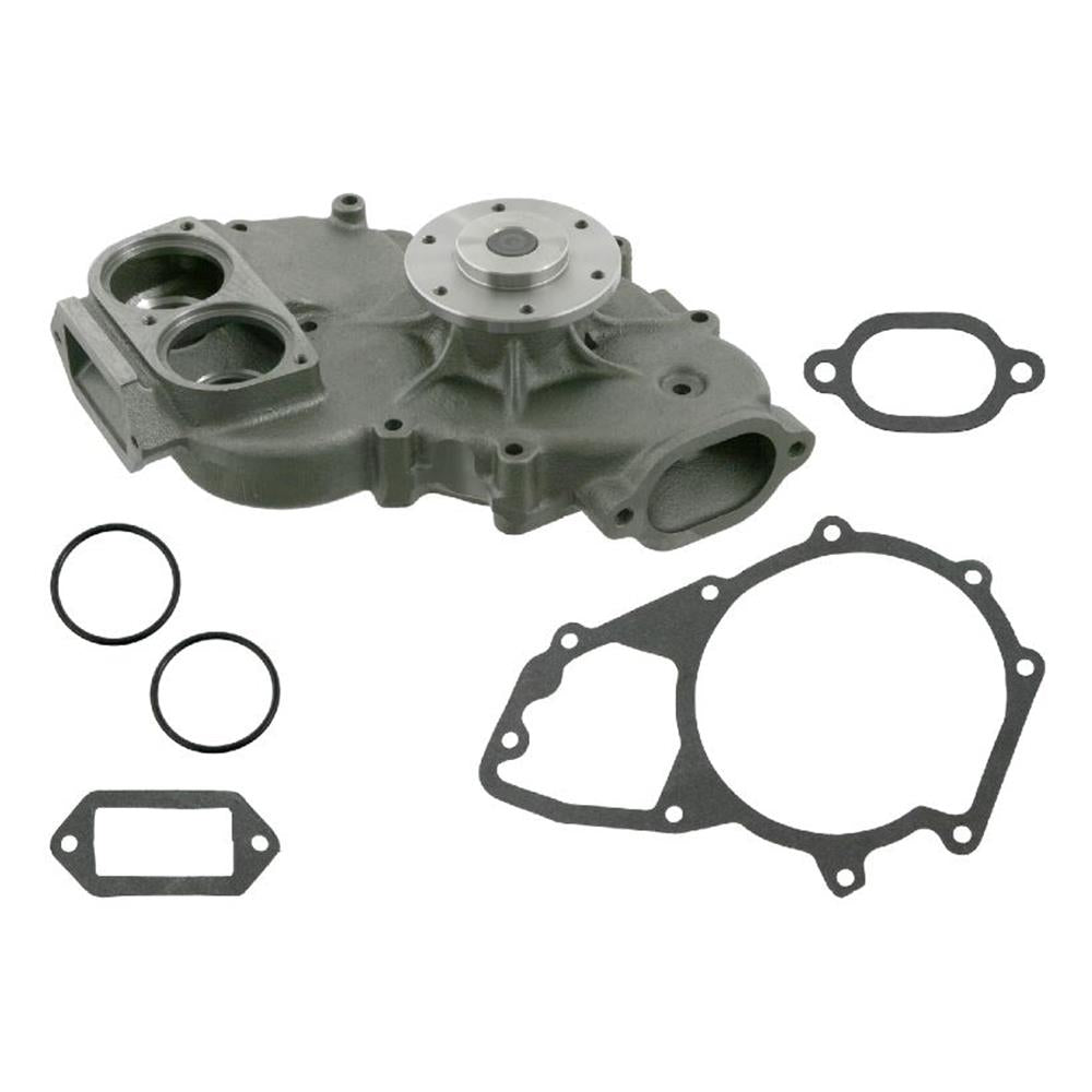 Bomba Agua Om-457-La C/Retardador Mercedes Benz Febi SKU C8116814 OEM 4572000201