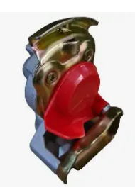 Mano Acople Simple Con Tapa Roja 16Mm Fa1164 SKU C9500695 OEM -------